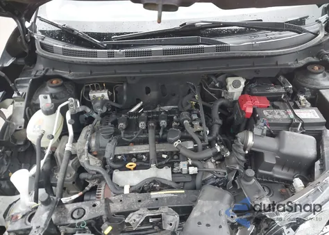 2021 Nissan Kicks Sv z USA, uszkodzony, nr VIN 3N1CP5CV6ML500463